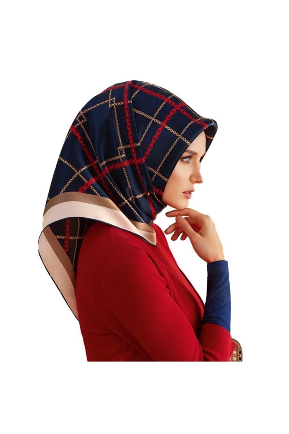 Armine Sport Eşarp - 7542p-38 - Tivil