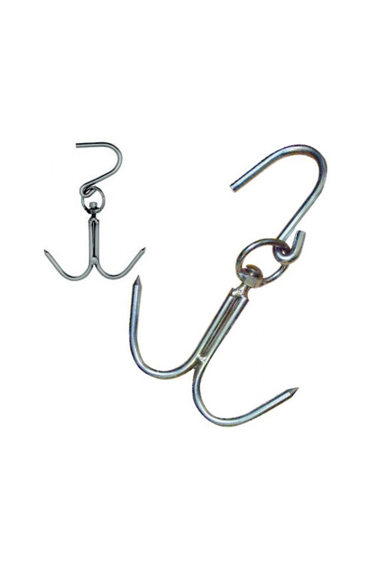 DREAM VEGA Döner Sistemli 2li  Kancası