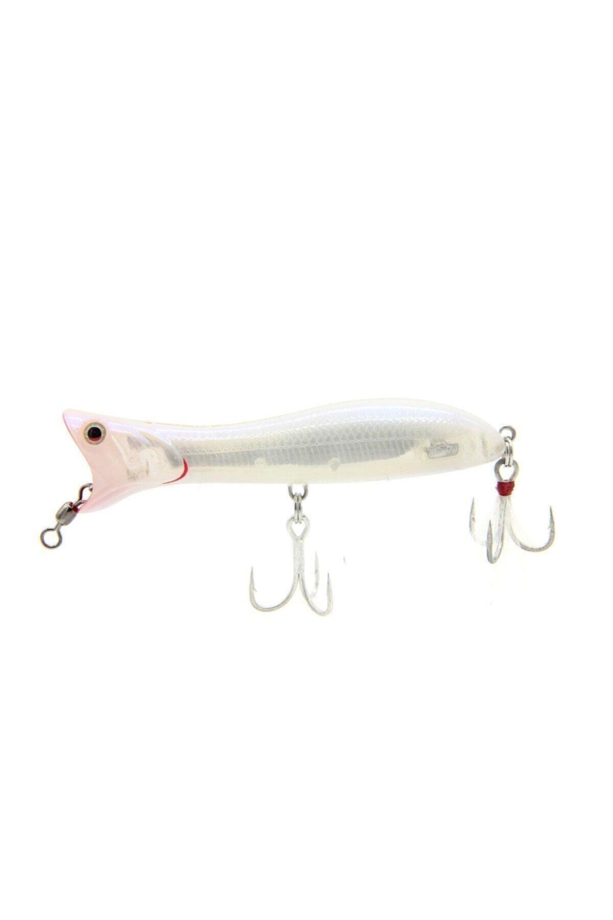 Savage Gear Panic Popper 10.5 Cm 22gr Su Üstu Sahte 03-white Flash
