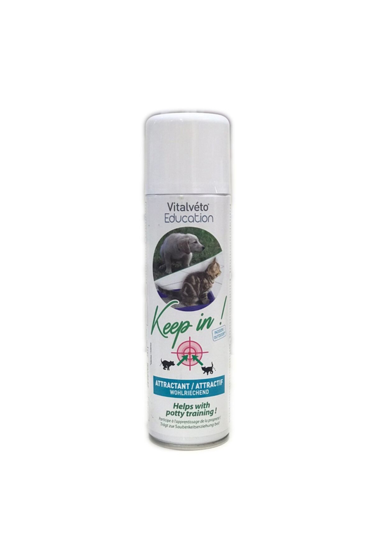 VİTALVETO Eğitim Spreyi 250 Ml