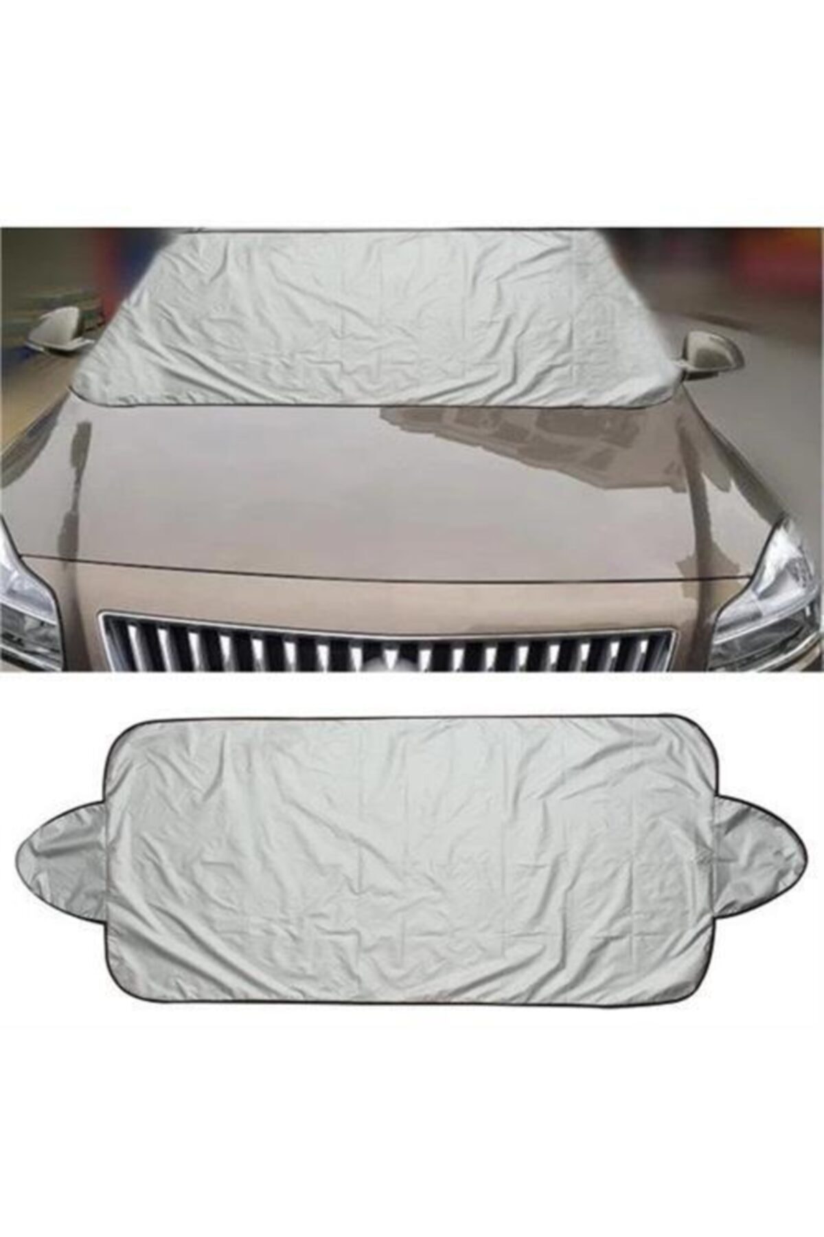 ModaCar Ön Camı Tam Kapatan Oto Güneşlik Bantı 425189