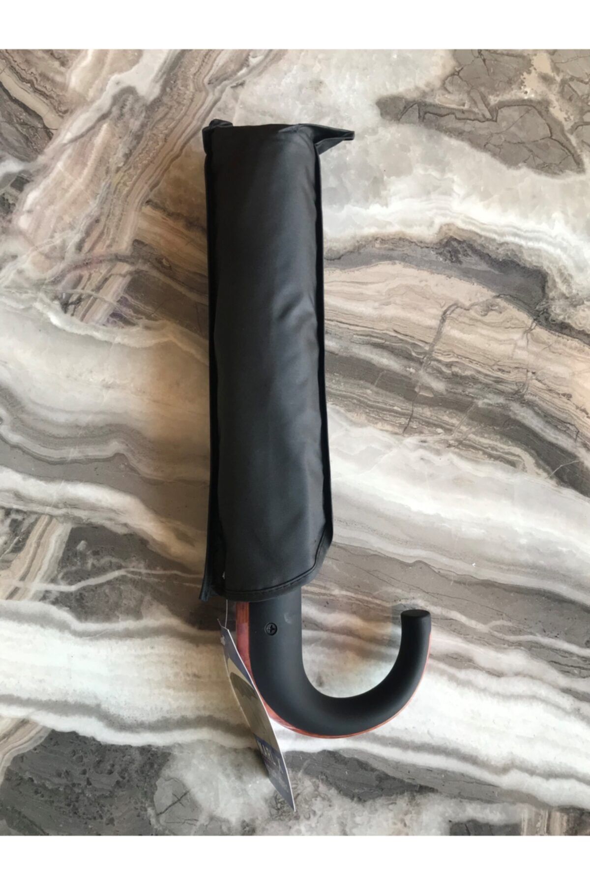 ESERLER HOME Kısa Baston Kulplu Şemsiye