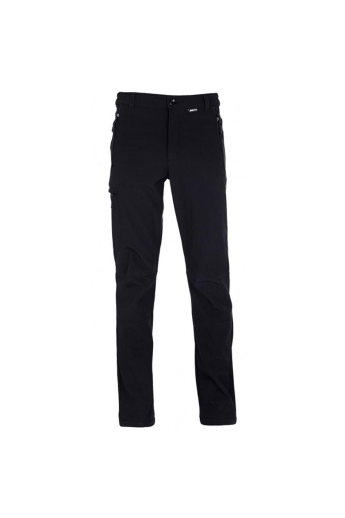 e life tasarım 20260 Alpinist Zapata Pantolon Siyah M