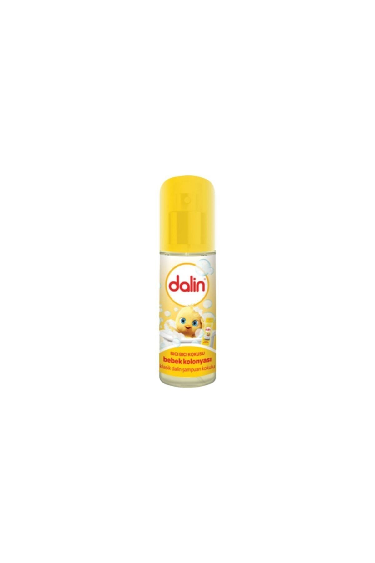 Dalin Sprey Kolonya 150 Ml