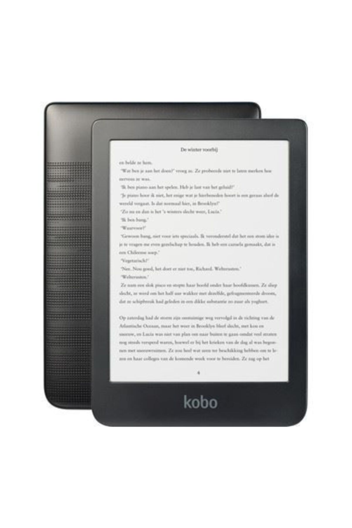 kobo Clara Hd E-kitap Okuma Cihazı