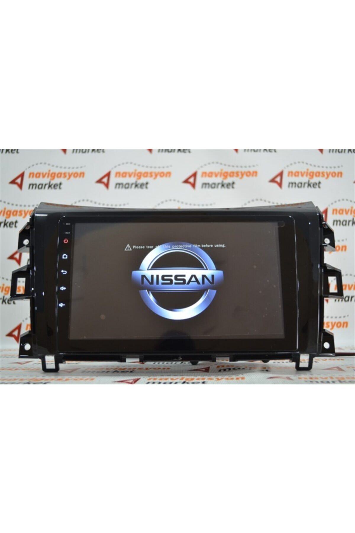 Navigasyon Nissan Navara 360 Android 2gb Multimedya Oem Oto Teyp