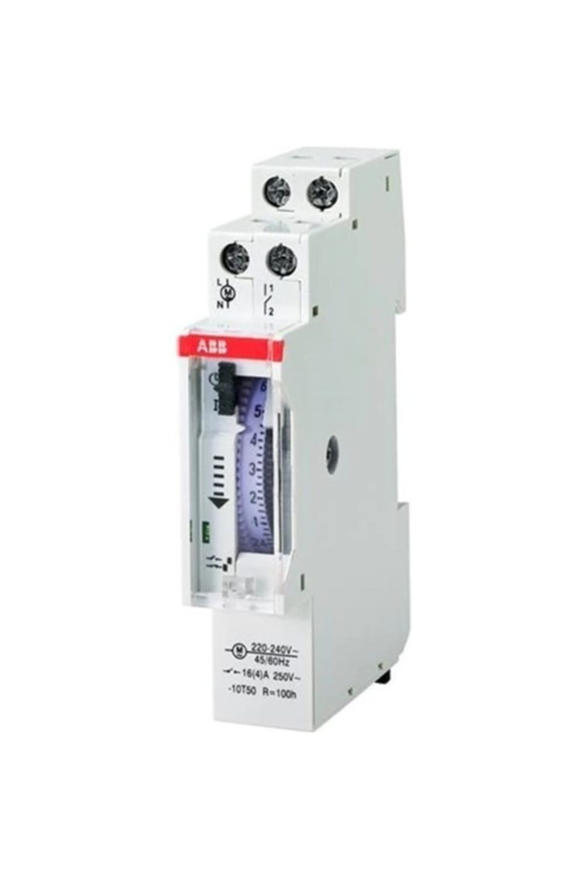 ABB At1e-r Zaman Saati