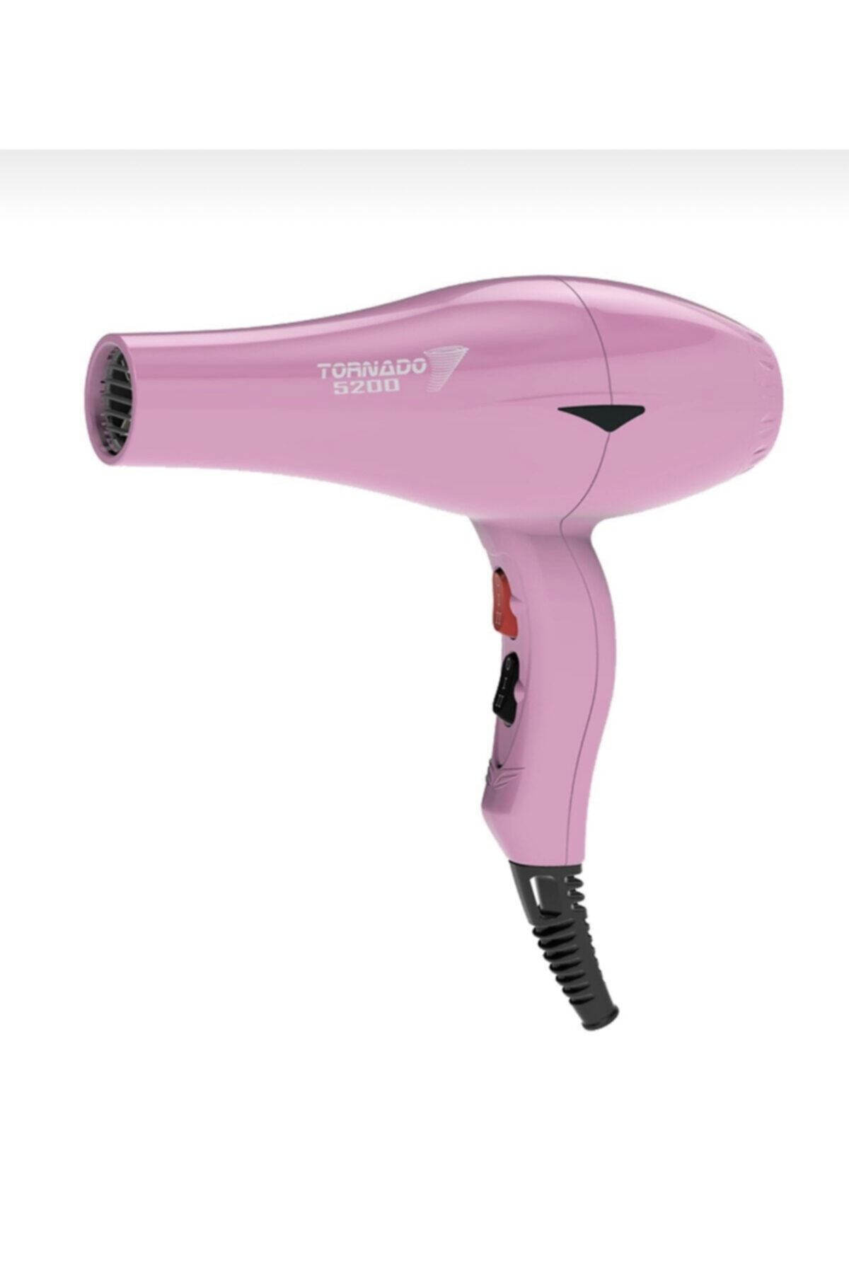Hector Professional 3500 Turbo Fön Makinası 2400w Pembe/pink
