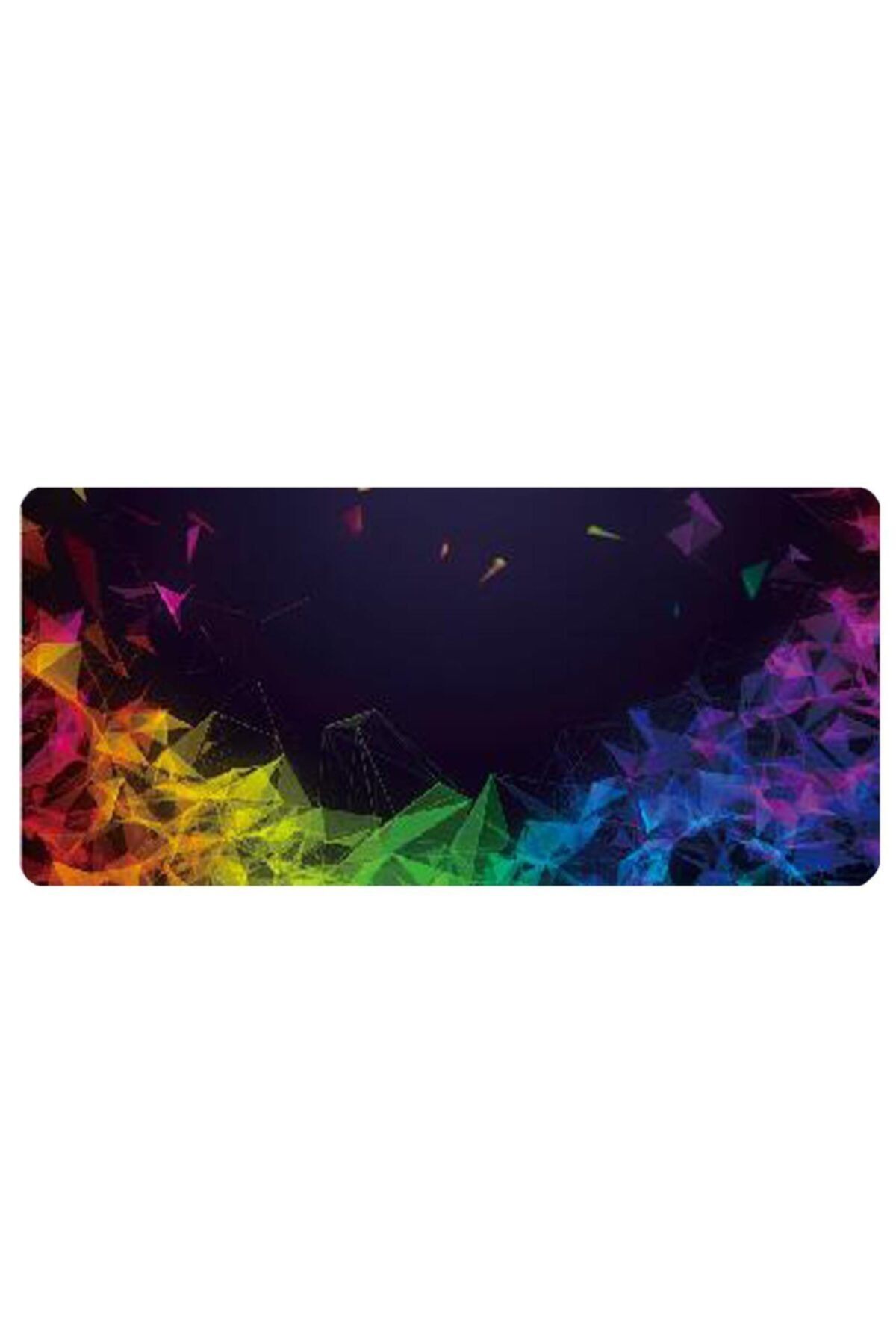 Appa 70x30cm Razer 4 Multi Oyuncu Mouse Pad Speed - Kaymaz - Dikişli Kenar