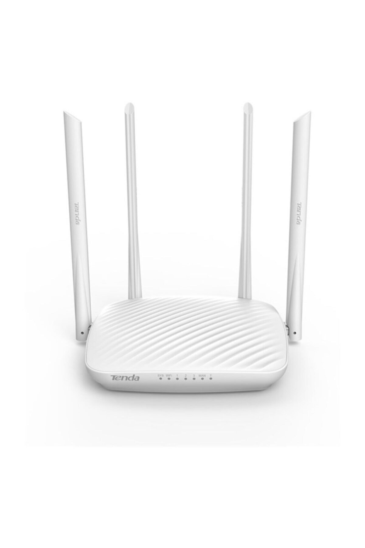 tenda F9 600 Mbps 4 Port Router 4 Anten