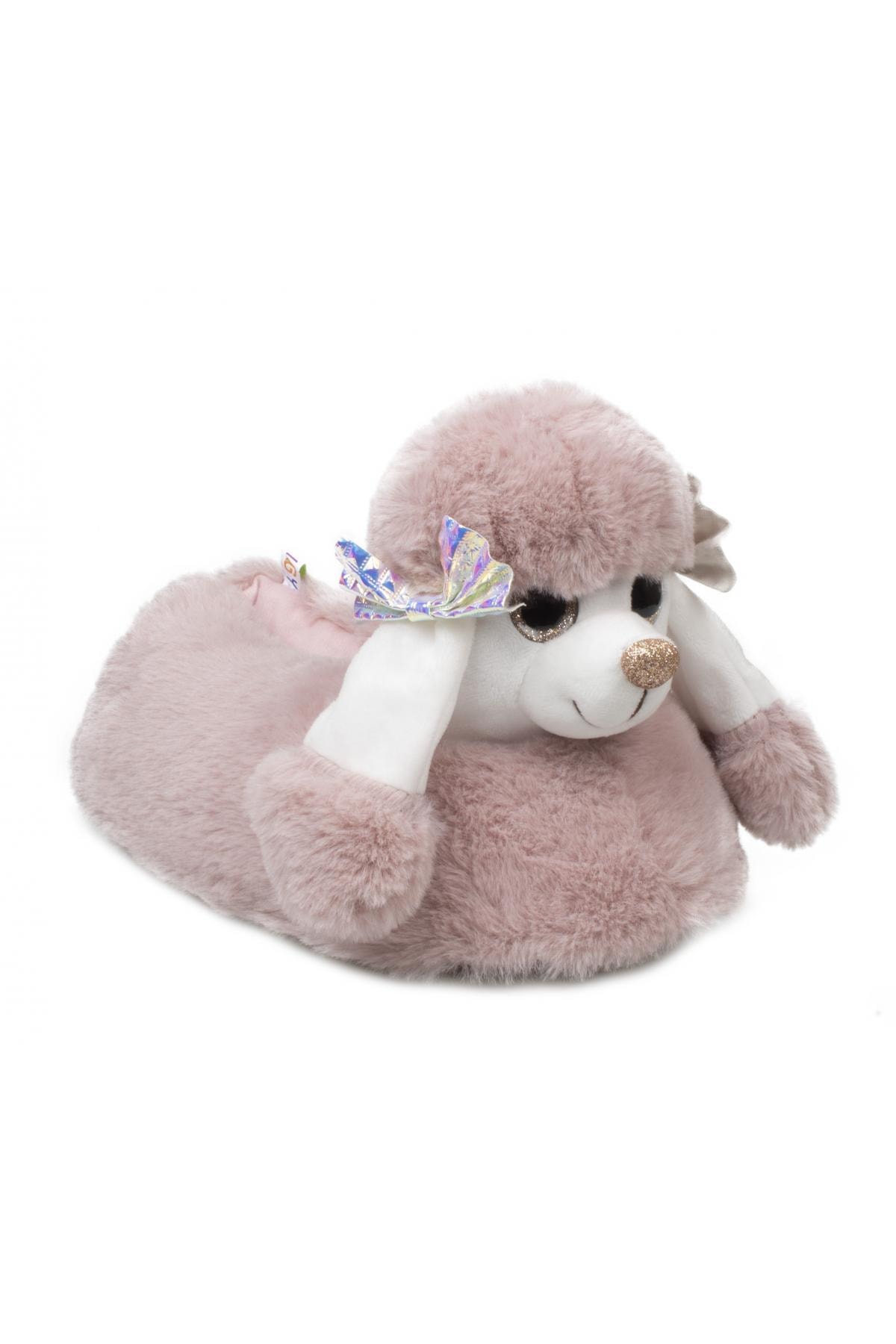 Twigy Yy0300 Z Tw Lulu Pembe Kadın Panduf