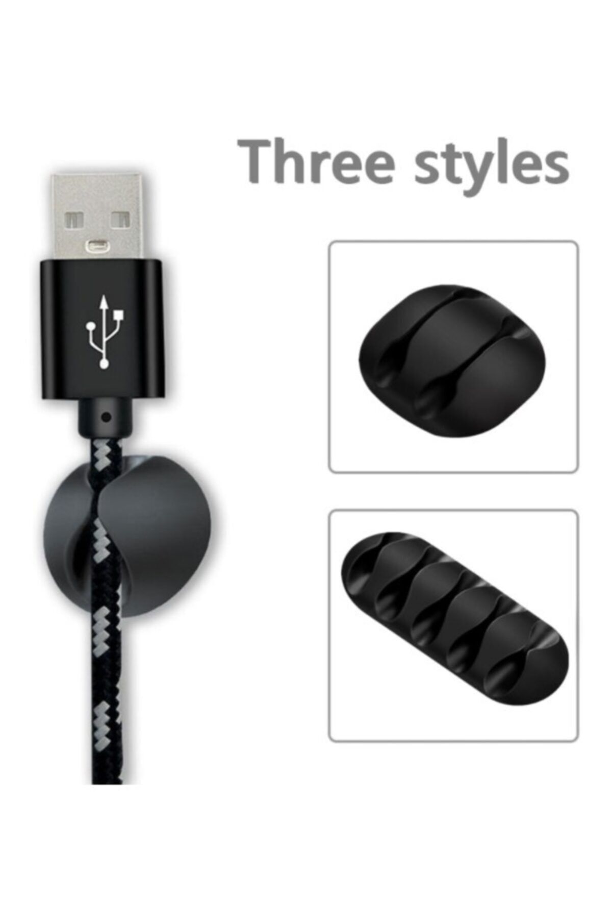 mavitekstil Kablo Düzenleyici Set