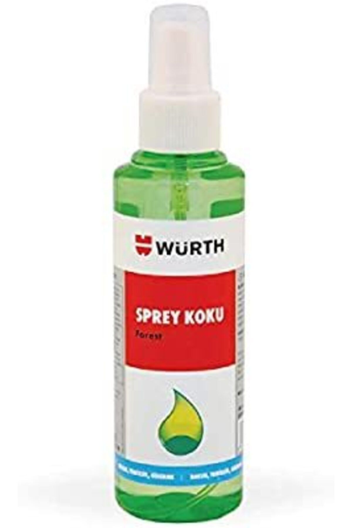 Würth Würt 150ml Forest Sprey Araç Kokusu
