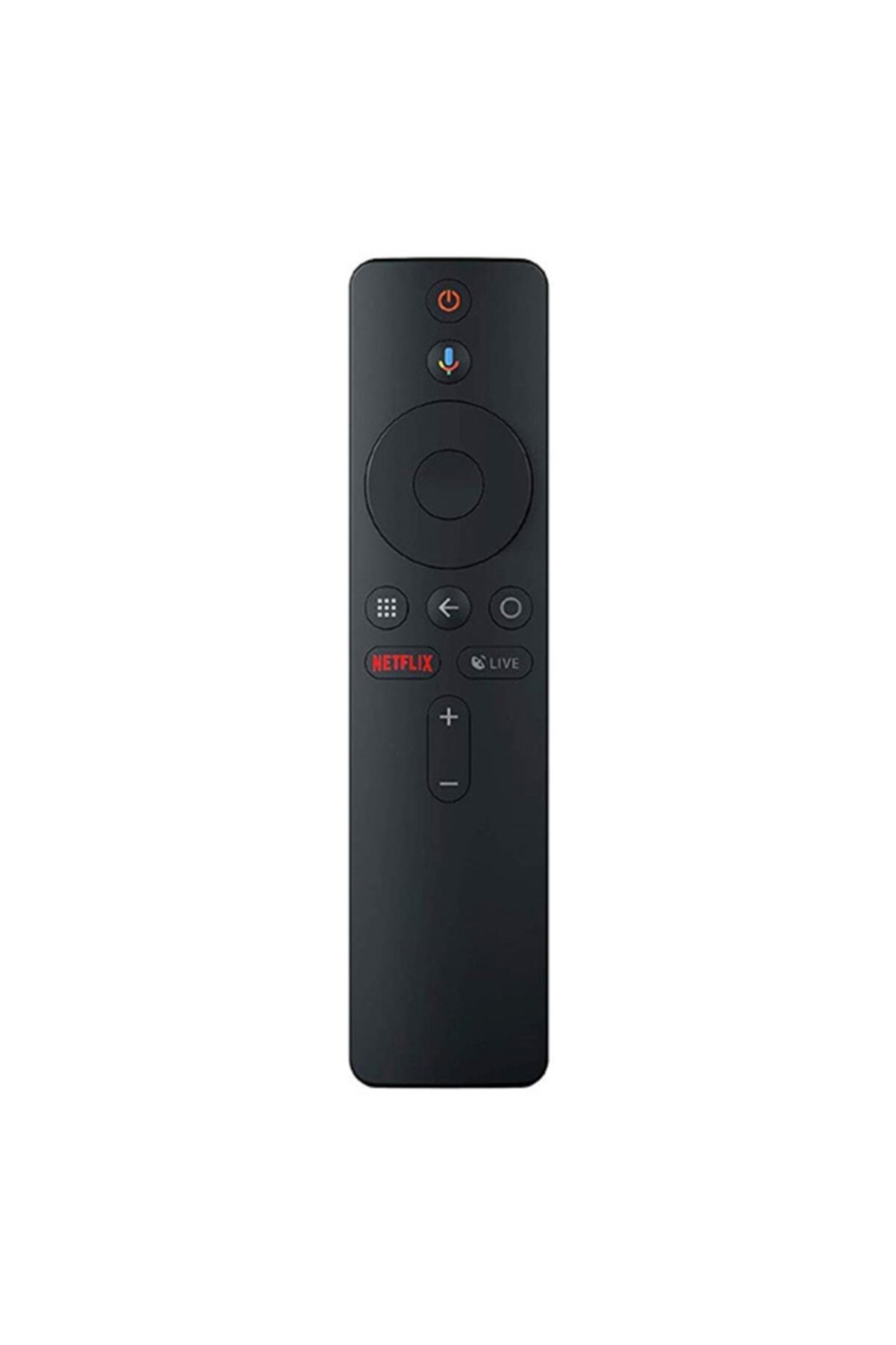 Ally Mobile Xiaomi Mi Box S 4k Uyumlu Android Tv Box Için Uzaktan Kumanda-siyah