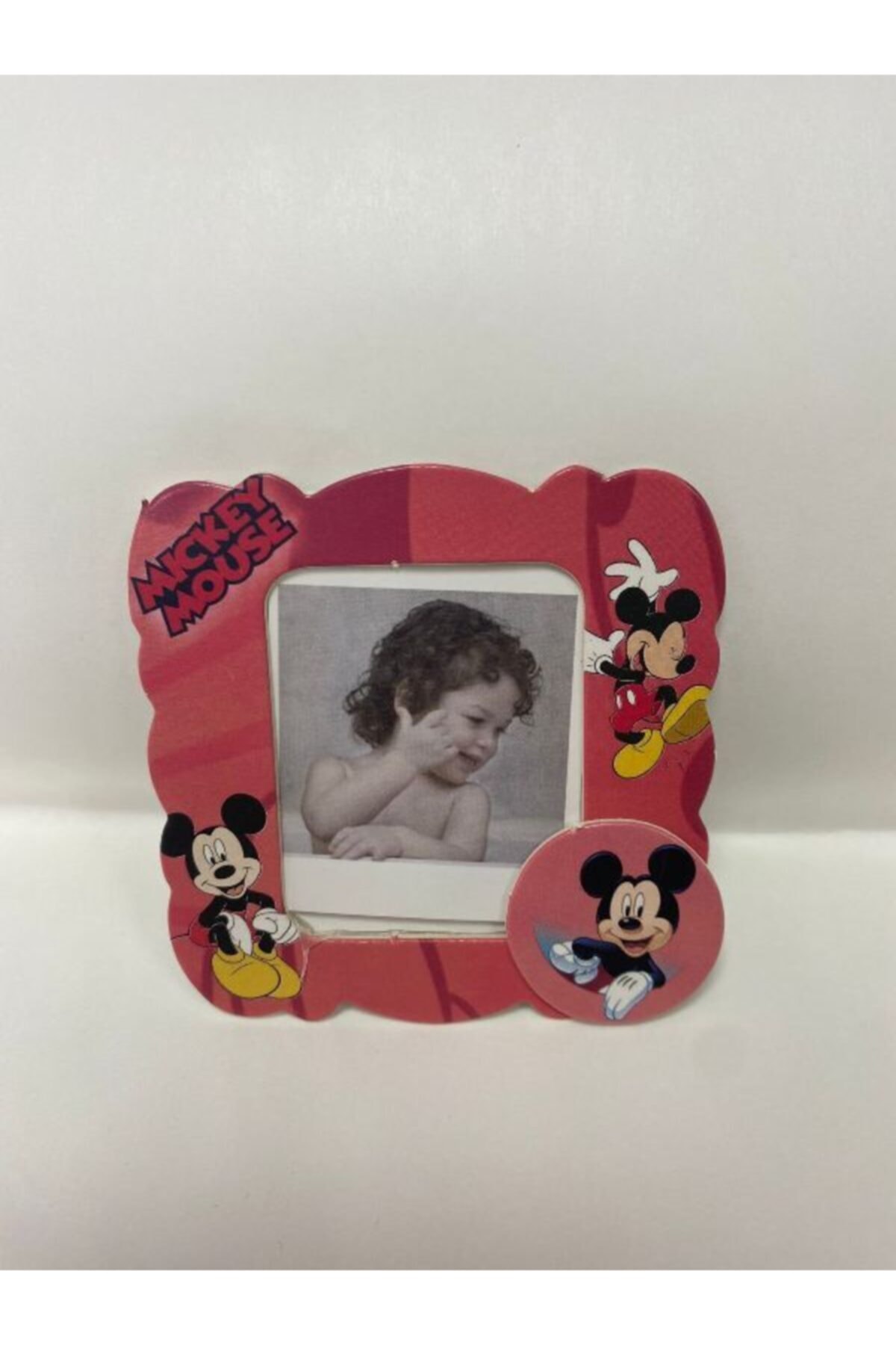 Erler Ambalaj Erler Amb. Mickey Mouse Magnet 25 Adet 7,5x7,5cm