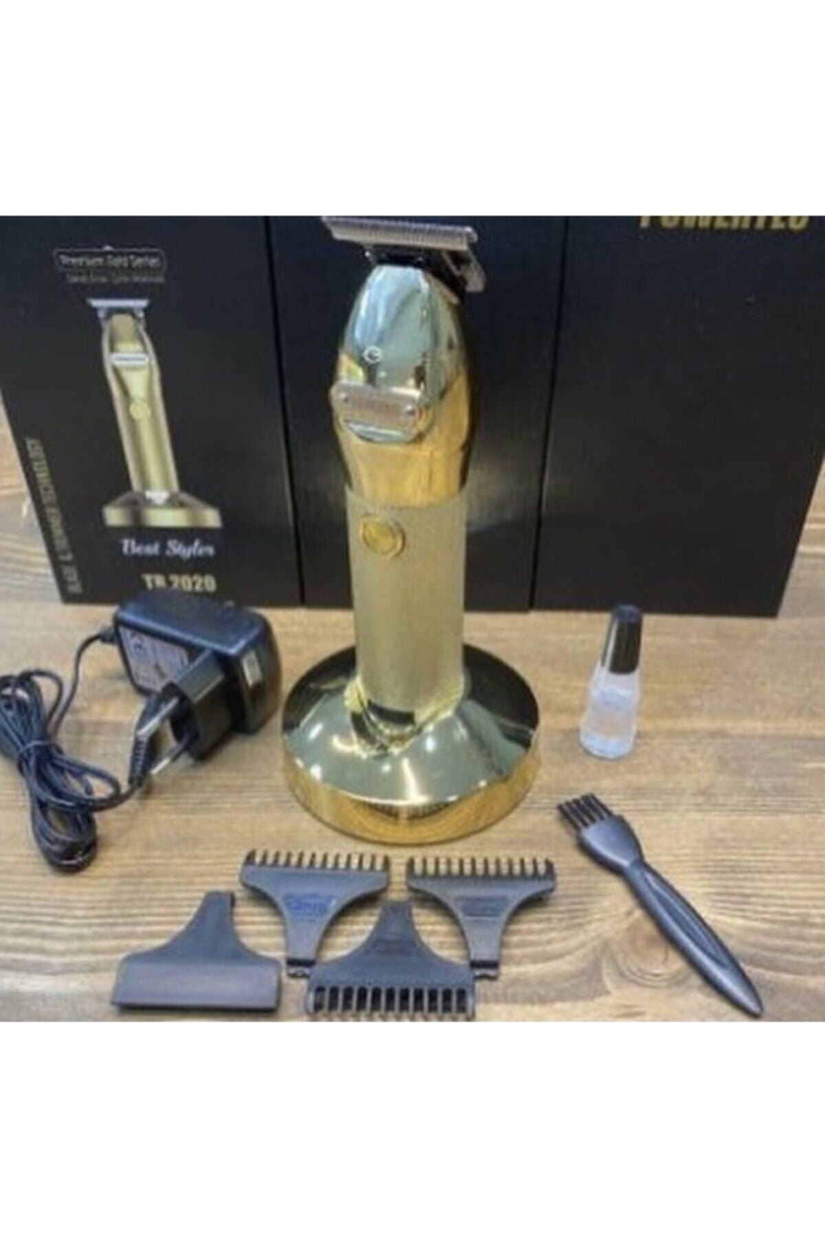 Powertec Tr-2020 En Yeni Model Sakal Kesme Makinesi Tr2020