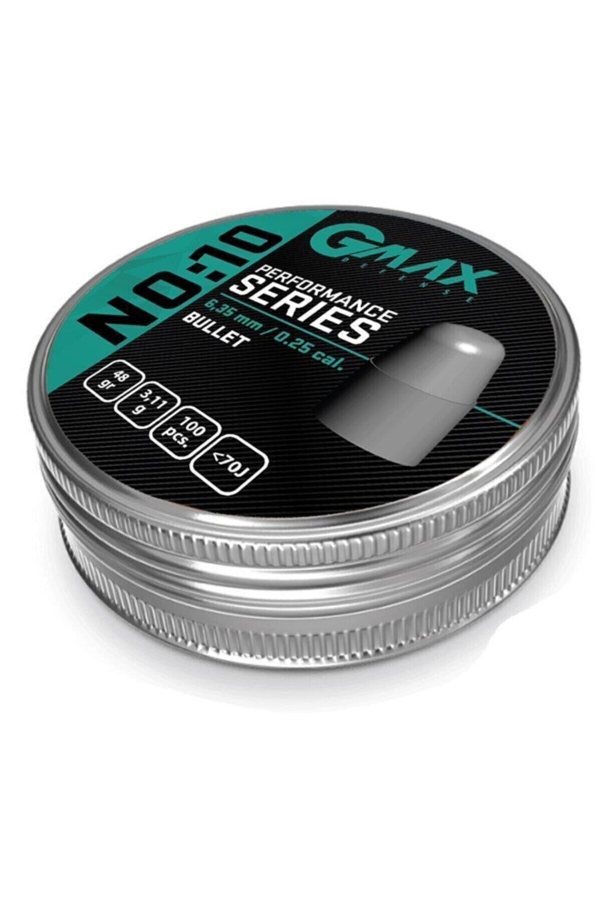 gmax Bullet 6,35 Mm Havalı Saçması