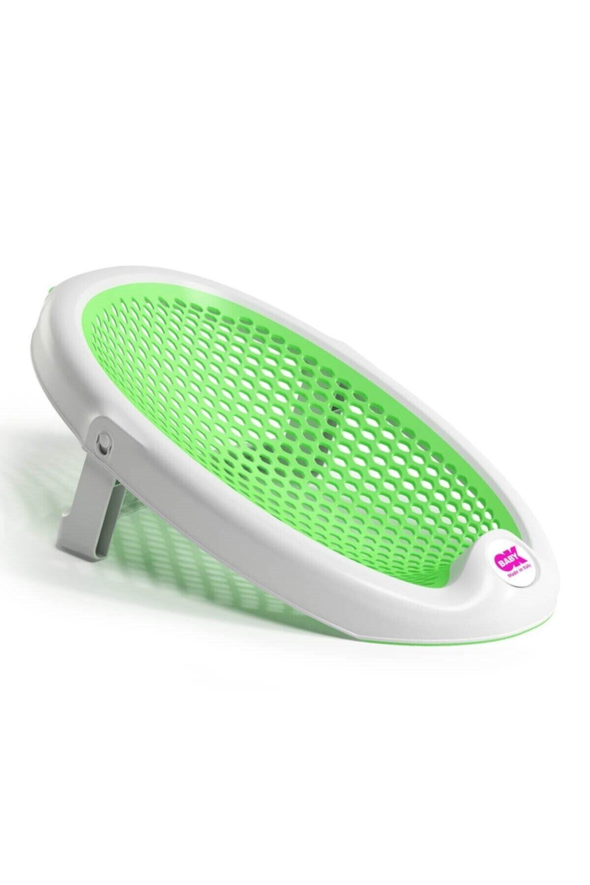 OkBabyy Okbaby Jelly Küvet Aparatı / Yeşil