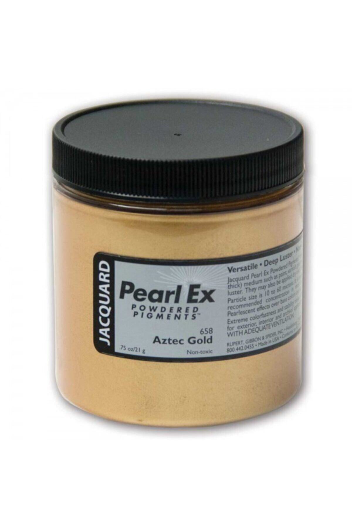 Jacquard : Pearl Ex Pigment : Aztec Gold 658 : 113 Gr