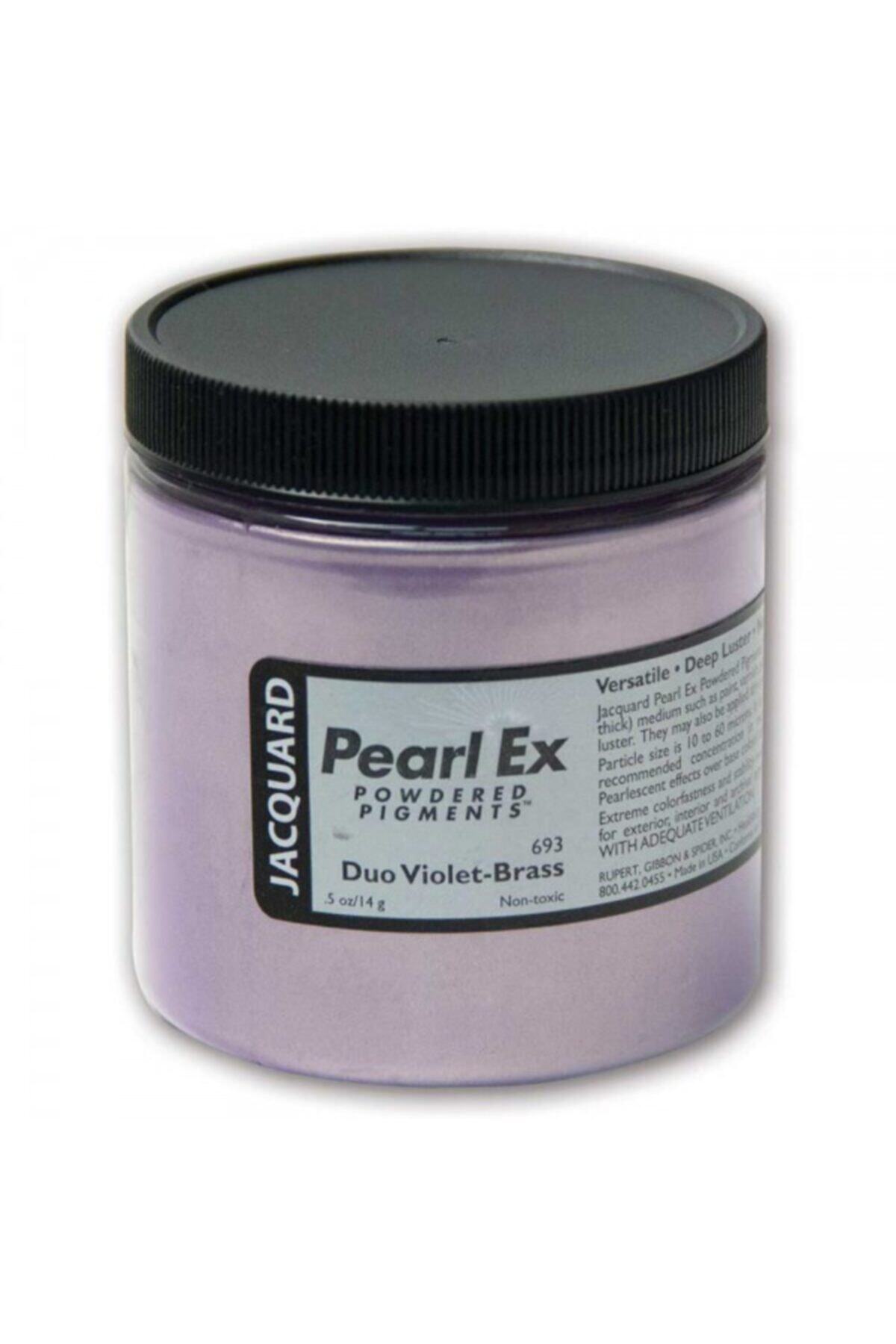 Jacquard : Pearl Ex Pigment : Duo Violet-bras 693 : 113 Gr