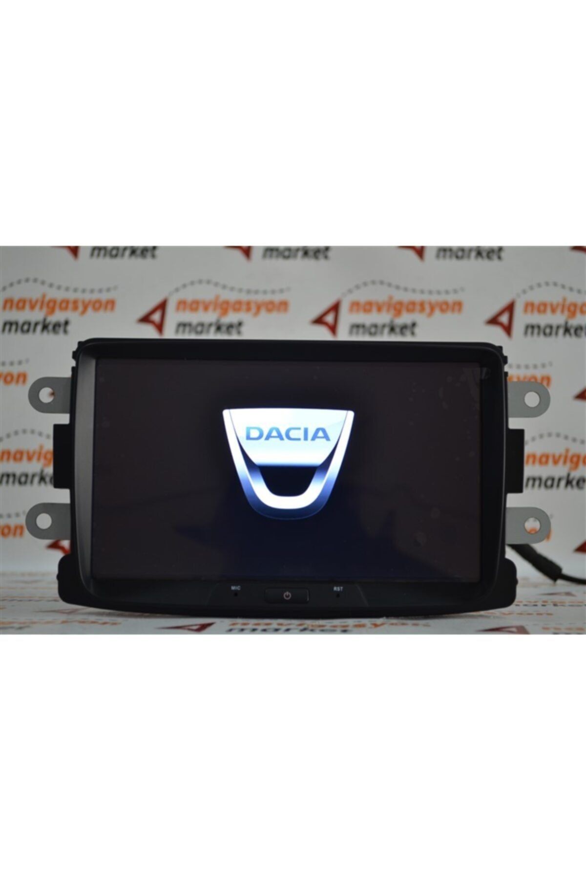 Navigasyon Dacia Duster Android 2gb Ram Multimedya Oem Oto Teyp