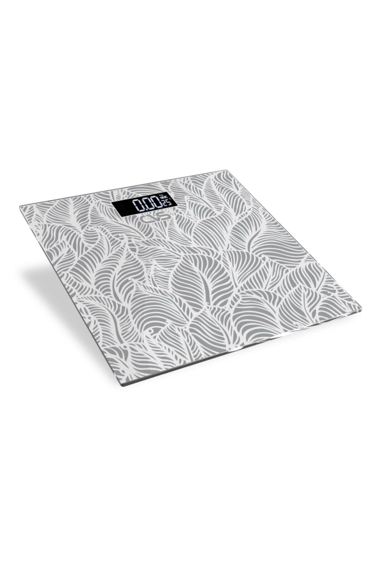 CVS Dijital Cam Baskül 1765 - Gri