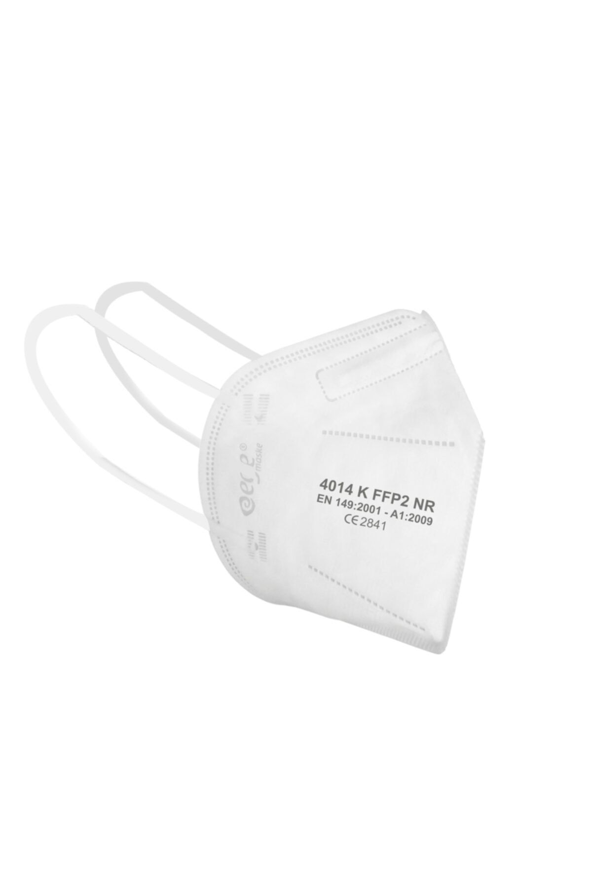 EGE MASKE Ege N95 Maske - 40 Adet
