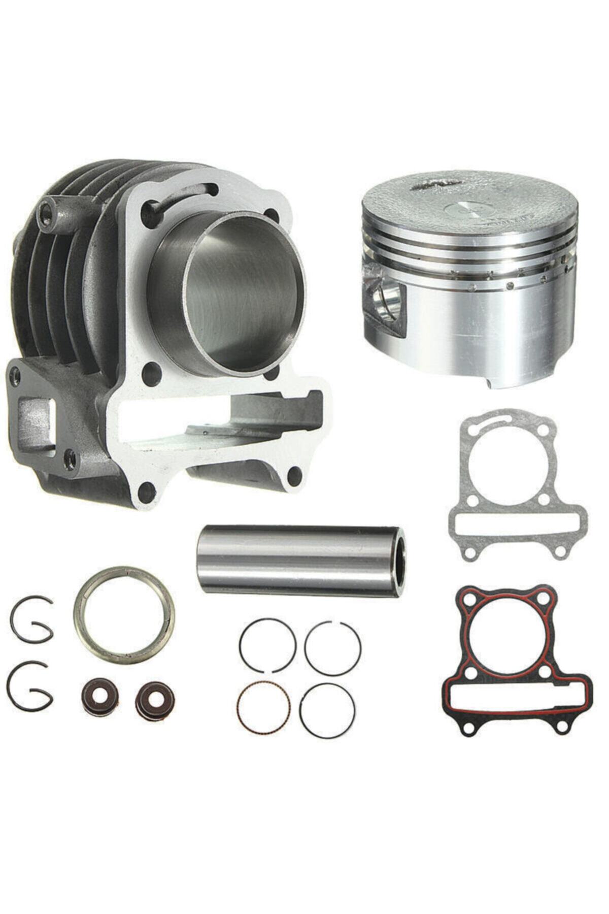 AP Scoter 80 Cc Silindir Seti