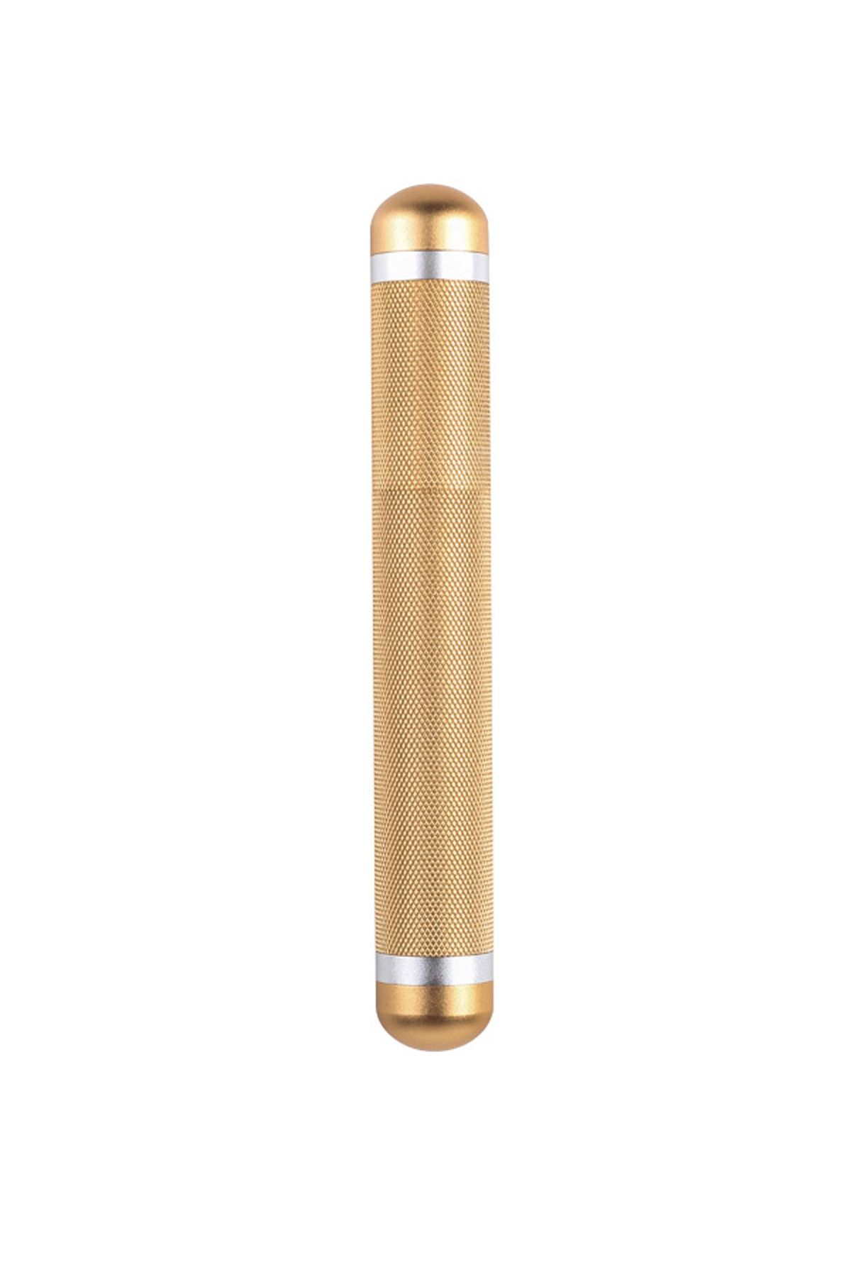Falconetti Gold Aliminyum Tekli 52 Ring Puro Kılıfı Puro Kutusu Rb91sr