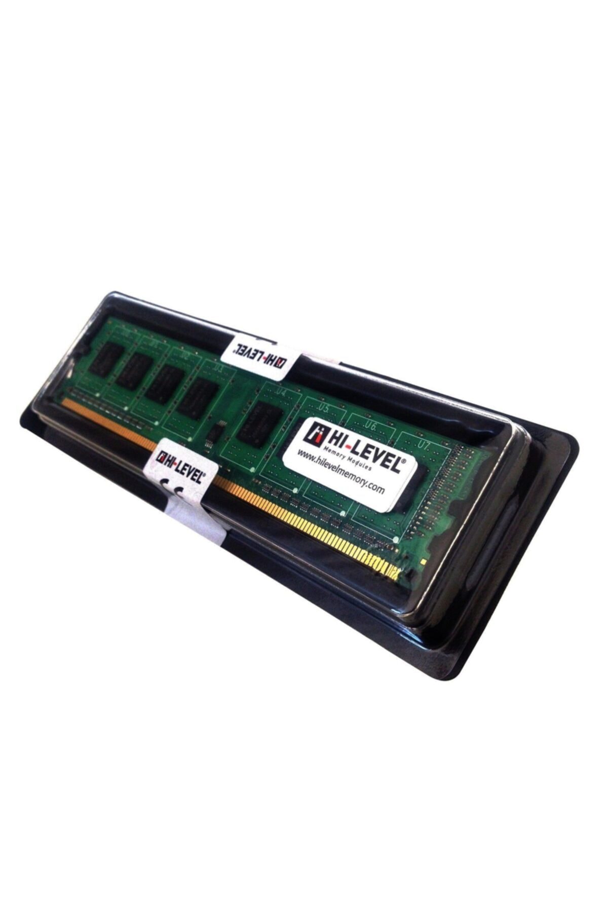 HiLevel Hı-level 4gb 2400 Mhz Ddr4 Pc Ram Cl17 Kutulu Hlv-pc19200d4-4g