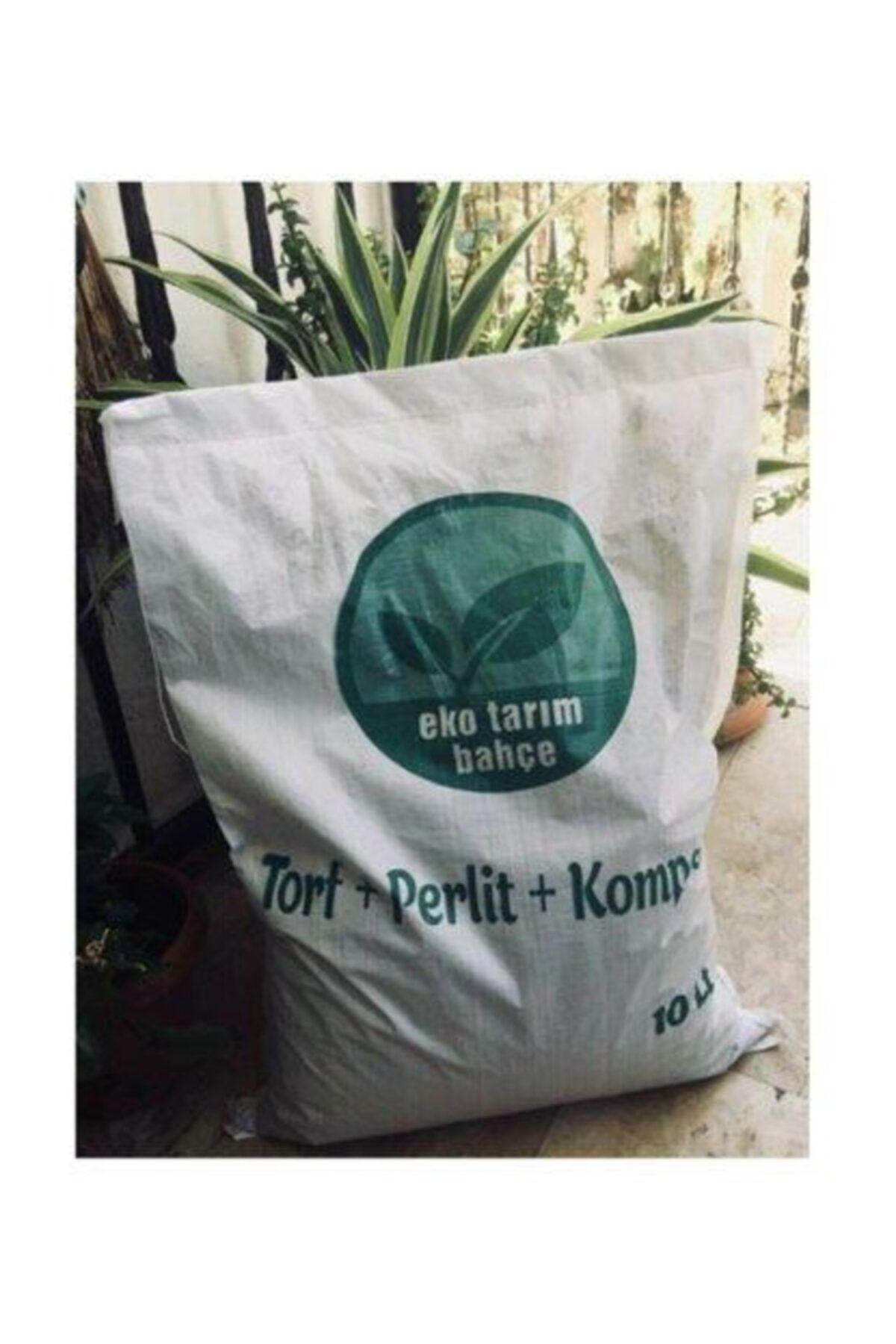 EKO Tarım 10lt Saksı Toprağı