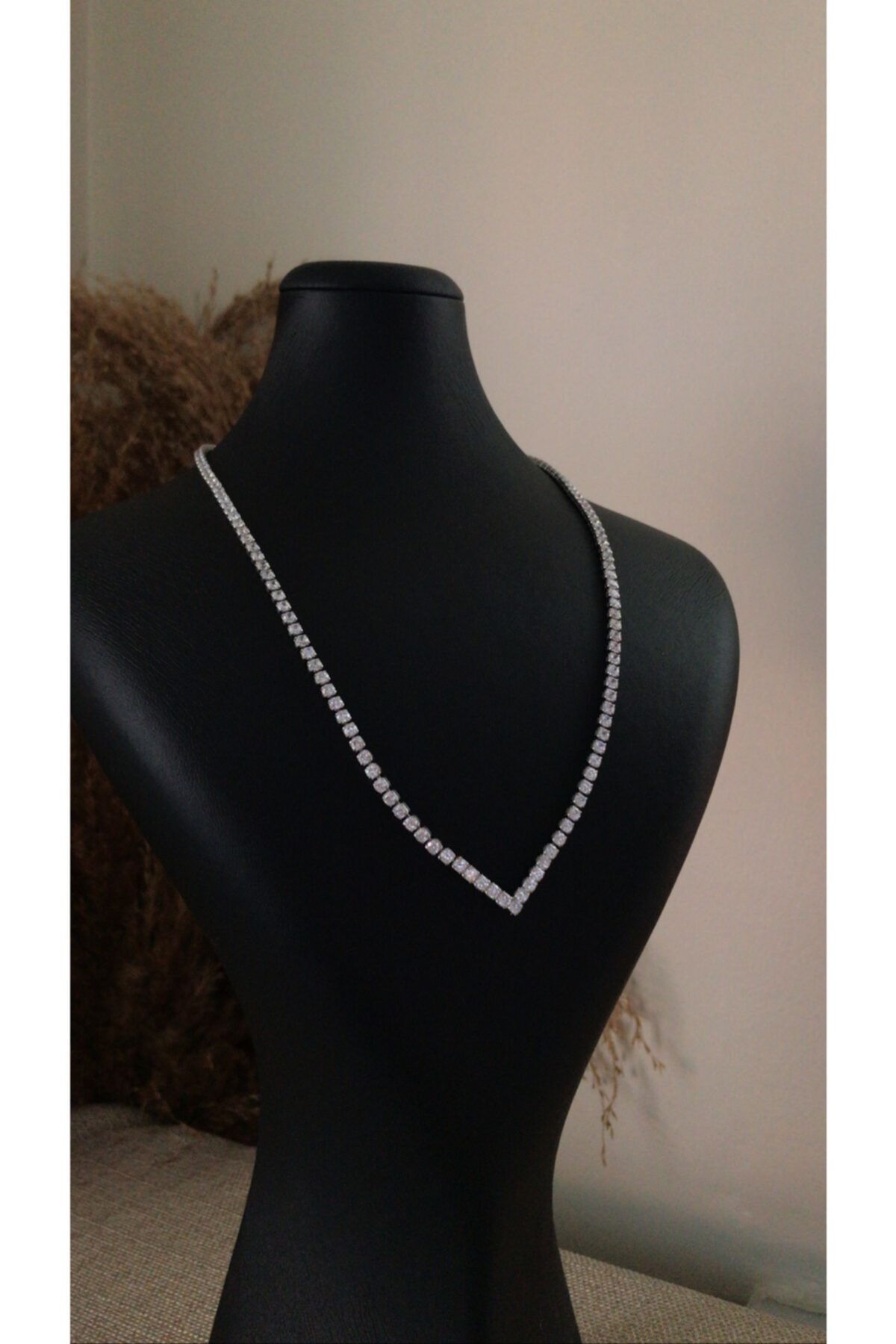 Opia JEWELRY Su Yolu Gerdanlık