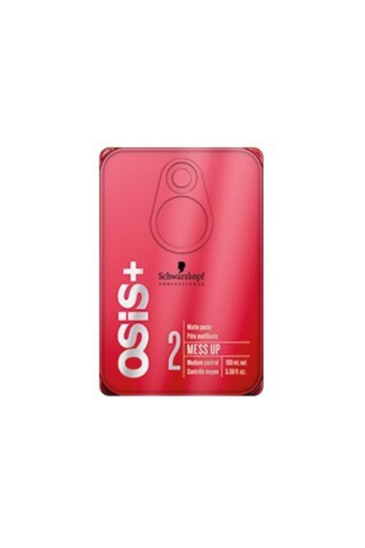 Schwarzkopf Kopya - Mess Up Osis
