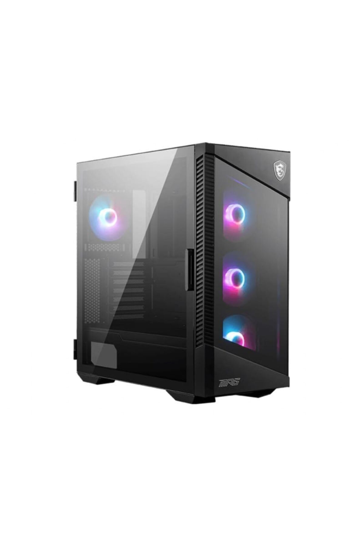 MSI Mpg Velox 100r Psu Yok Midtower Siyah Kasa