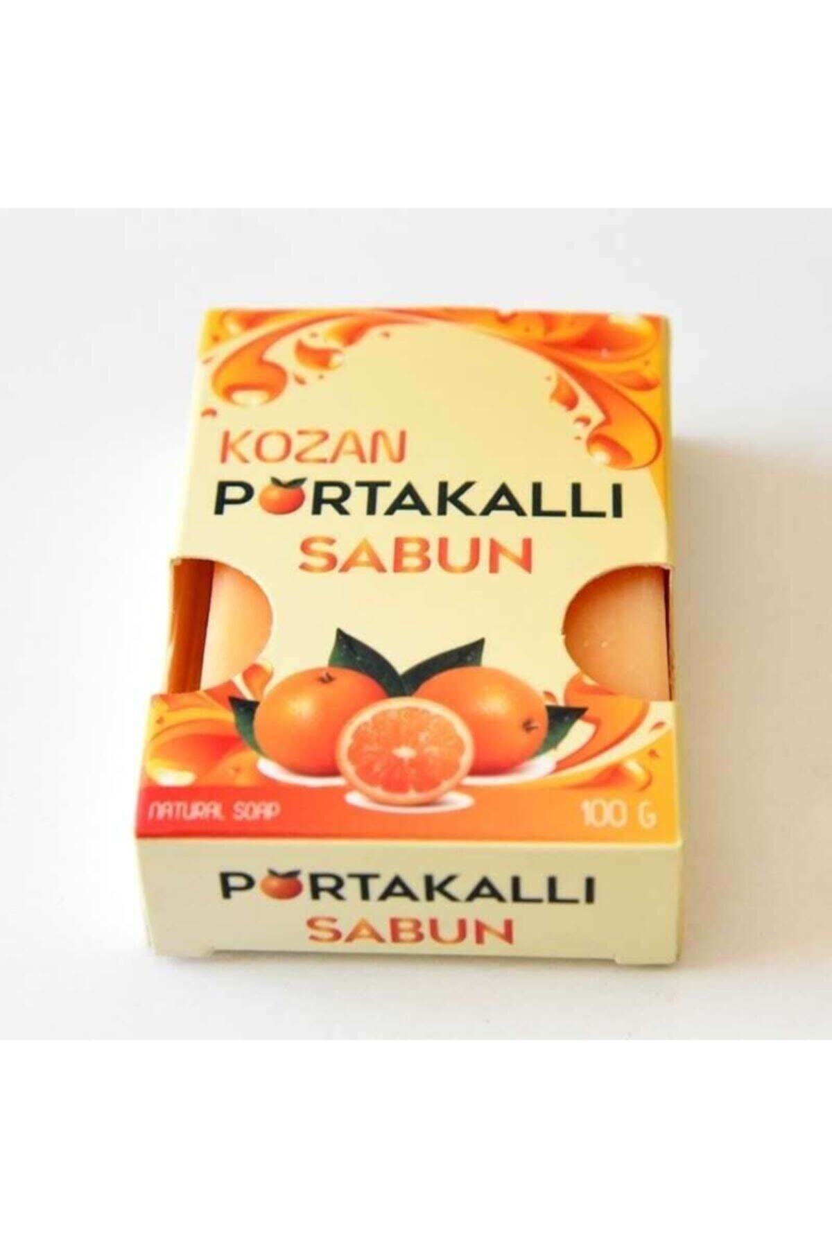 Kozan Portakallı Sabun