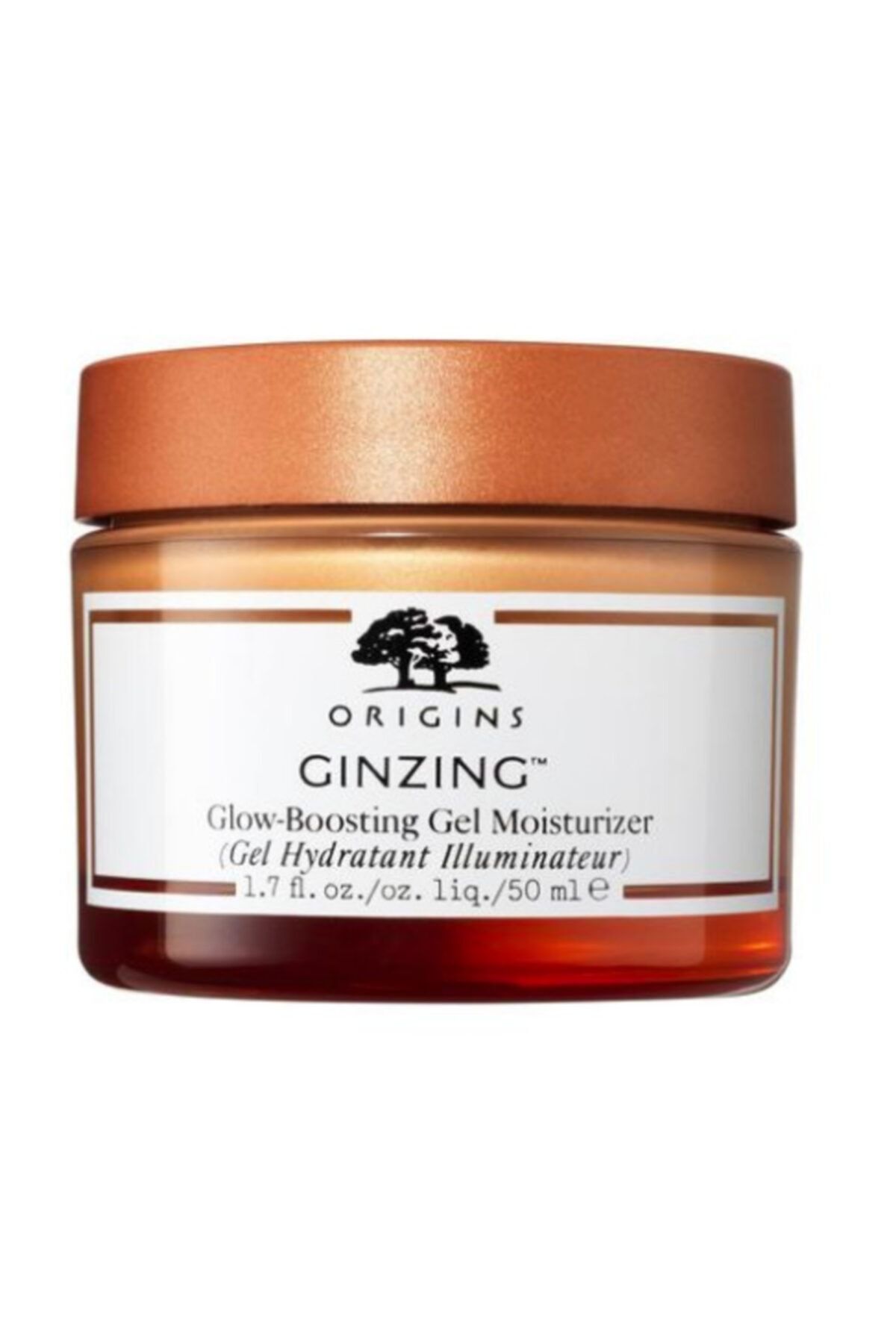 Dr. Andrew WEIL for Origins Gınzıng™ Oıl-free Energy-boostıng Gel Moısturızer Enerji Veren Su Bazlı Yağsız Nemlendirici