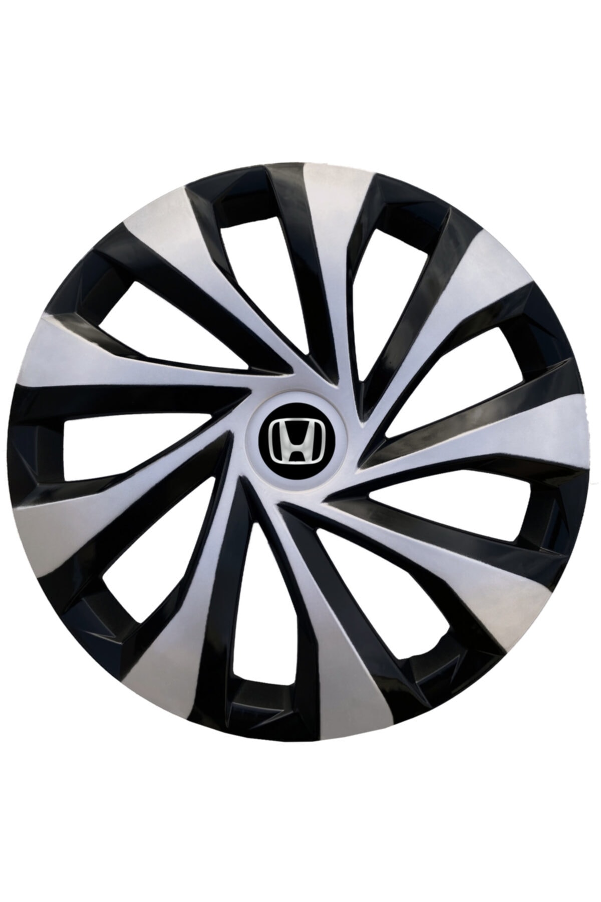 KADİROĞLU Kırılmaz Honda Civic 14'' inç Uyumlu Jant Kapağı 4 Adet 1 Takım 3004