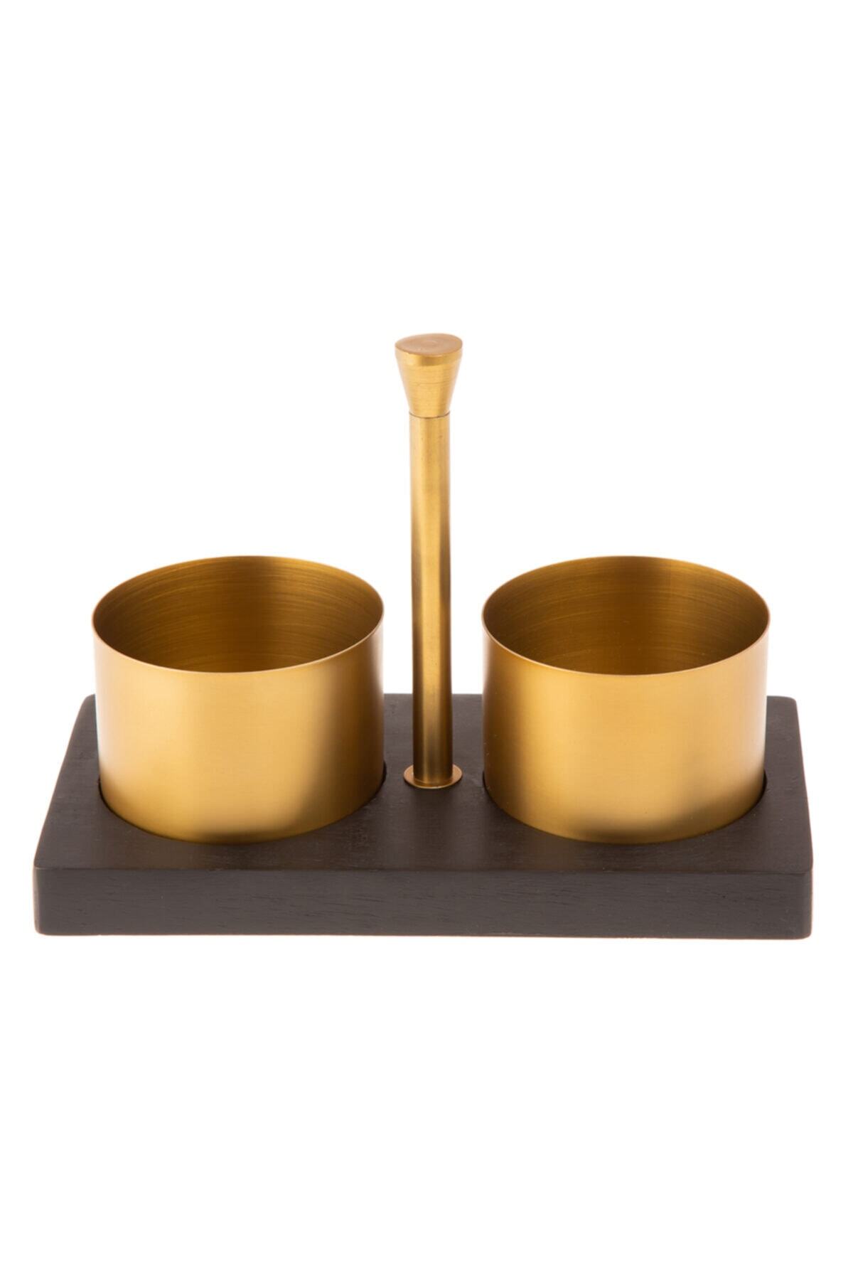 Jumbo Marsel Metal Tuzluk Biberlik