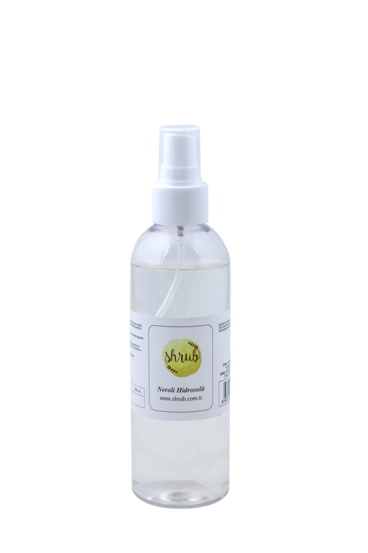 SHRUB Neroli Hidrosolü