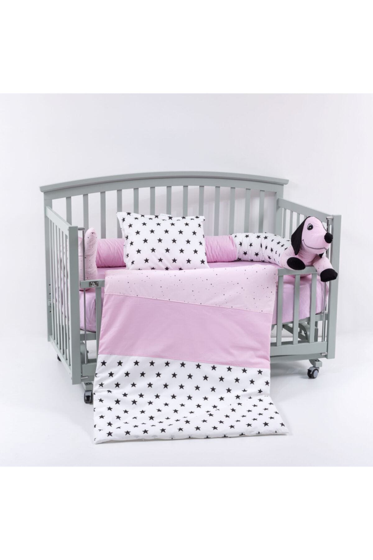 Mini Baby Pupy Cibinliksiz Uyku Seti 75x130 Ölçü