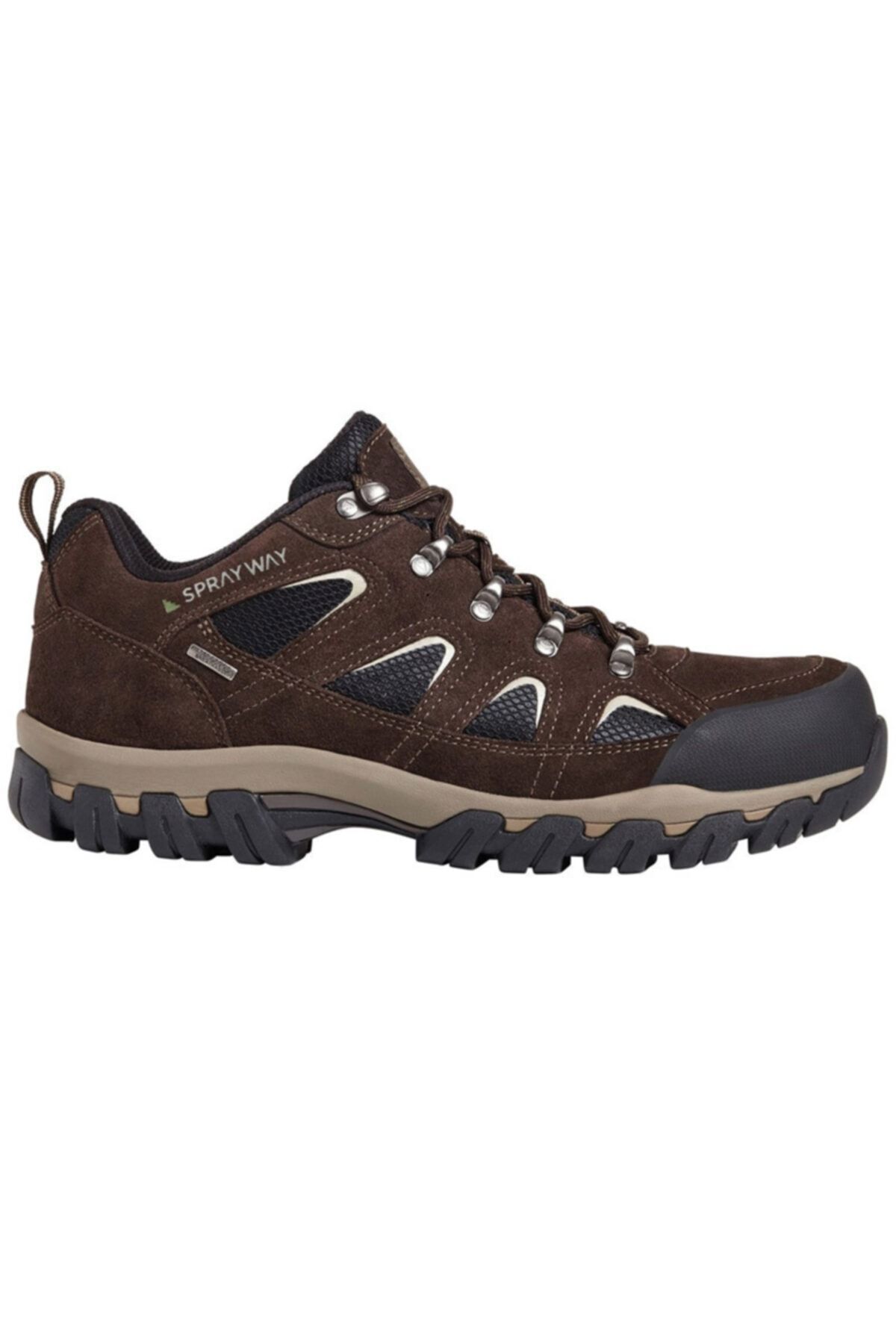 e life tasarım Swm011-brn Sprayway Erkek Ayakkabı Brown No: 41