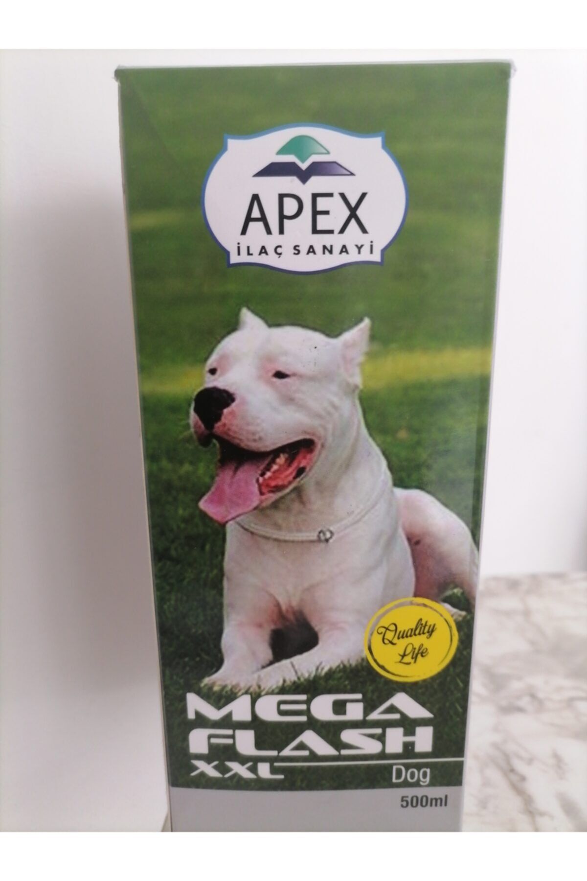 MEGA Köpek Kemik Gelistirici