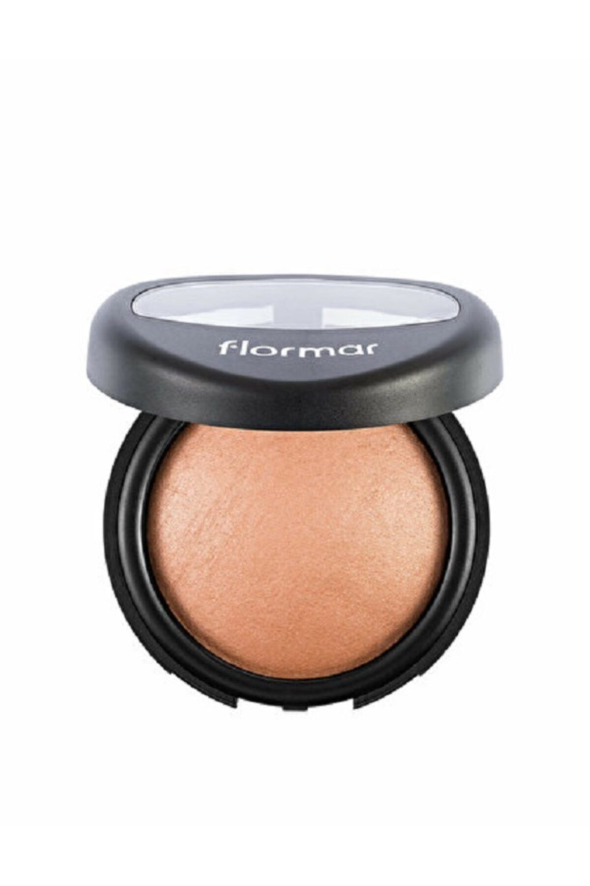 Flormar Baked Blush On Işıltılı Ve Mat Renklerde Allık 043golden Peach