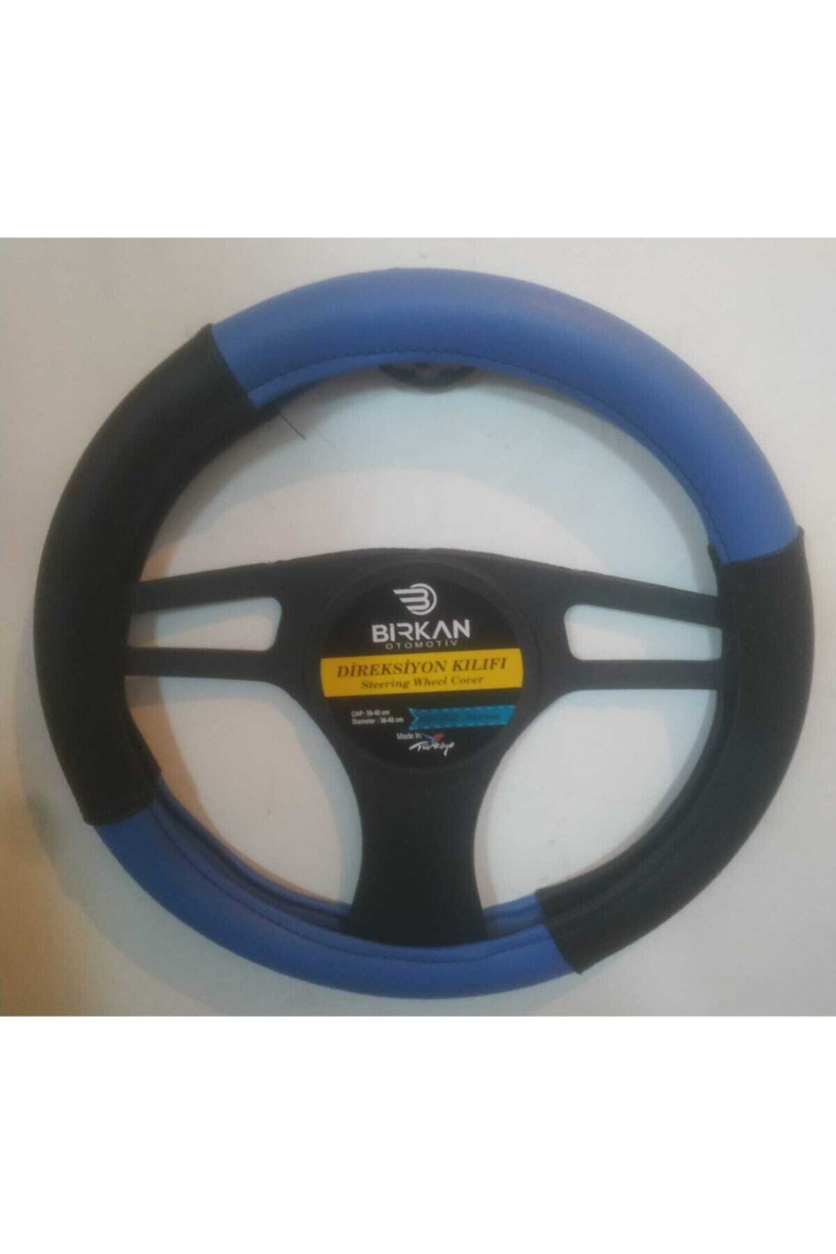 BİRKAN Chevrolet Kalos Uyumlu Geçmeli Direksiyon Kılıfı