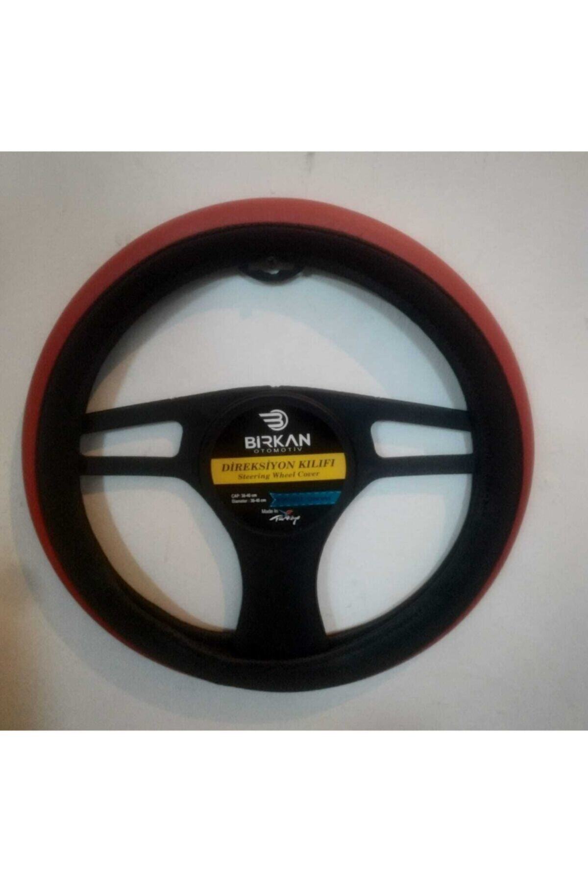 BİRKAN Wolkswagen T-roc Uyumlu Geçmeli Direksiyon Kılıfı
