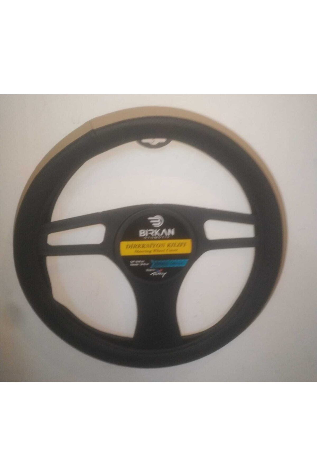 BİRKAN Renault Megane 4 Uyumlu Geçmeli Direksiyon Kılıfı
