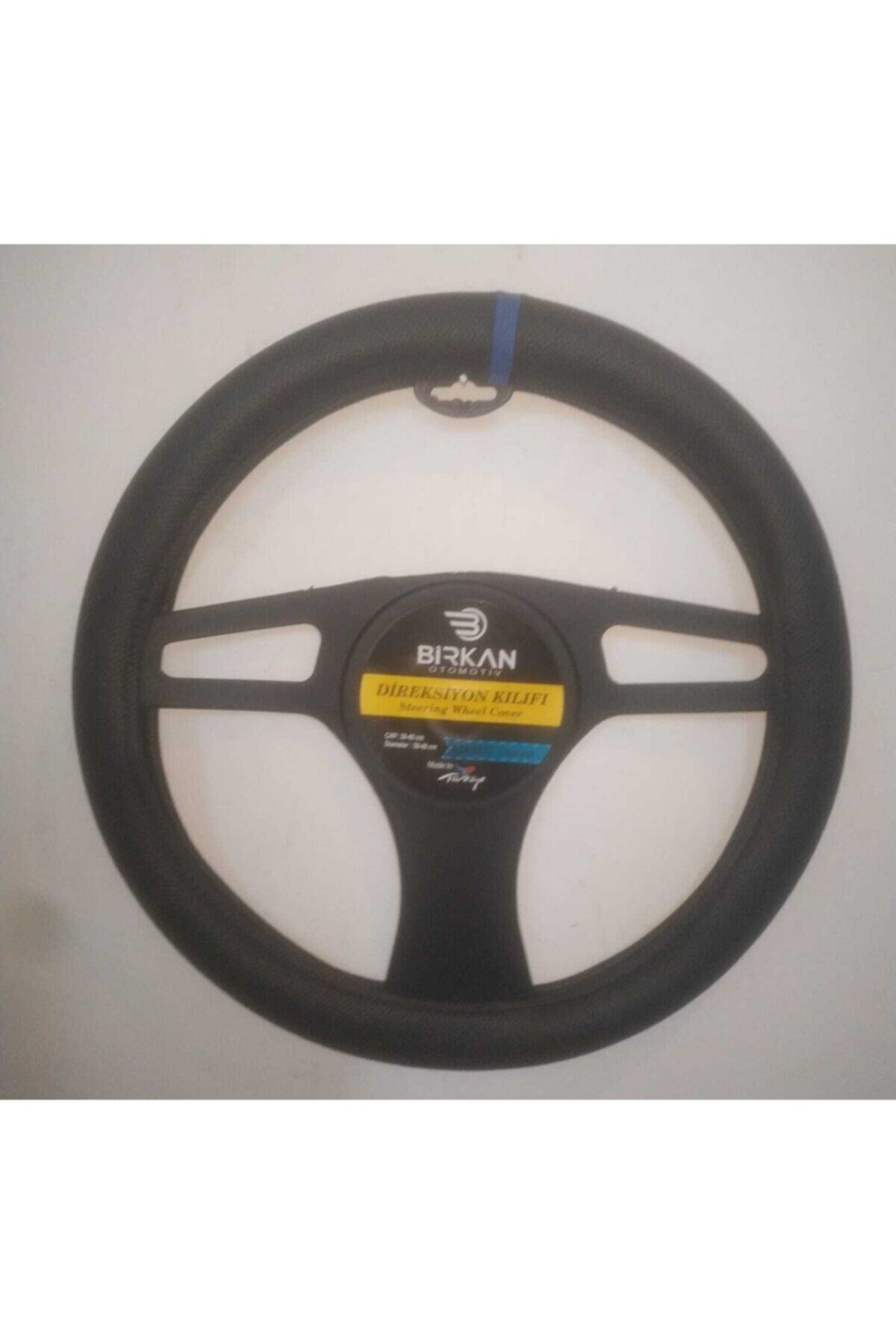 BİRKAN Wolkswagen Crafter Uyumlu Geçmeli Direksiyon Kılıfı