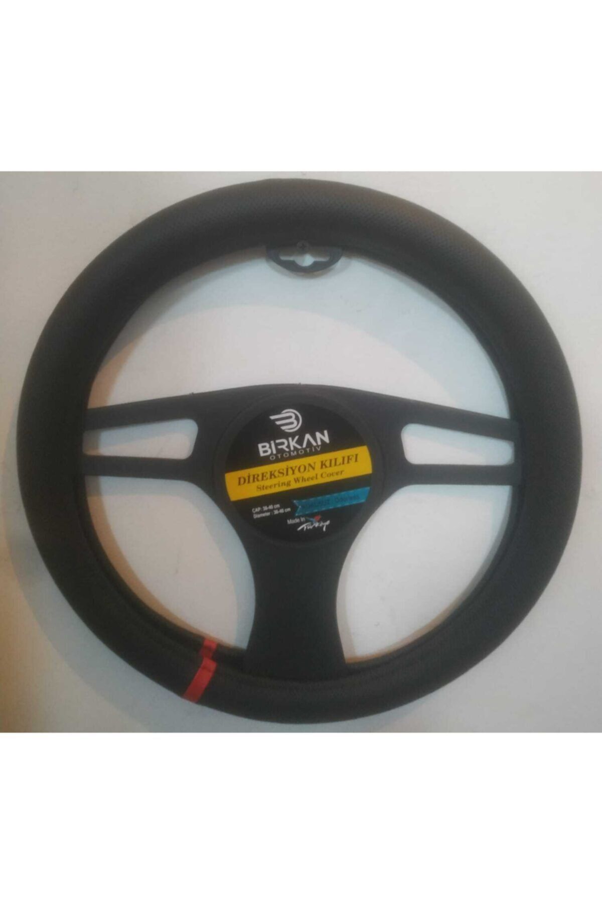 BİRKAN Renault Clio 5 Uyumlu Geçmeli Direksiyon Kılıfı