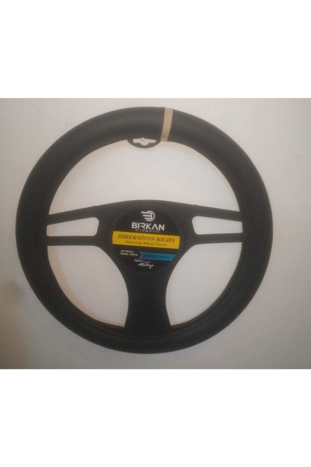 BİRKAN Citroen C1 Uyumlu Geçmeli Direksiyon Kılıfı