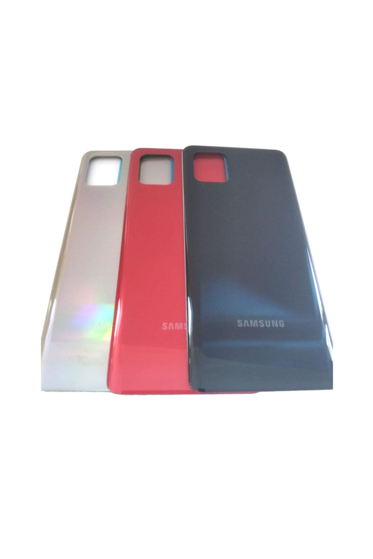 Qudex Samsung Galaxy Note 10 Lite Arka Kapak Altın
